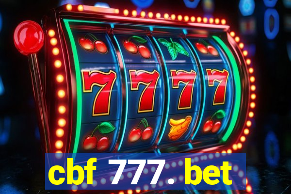 cbf 777. bet